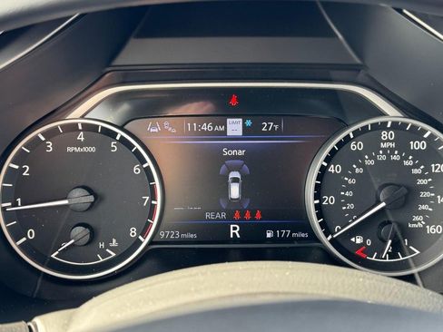 Used 2024 Nissan Murano Platinum w/ Cargo Package image 24