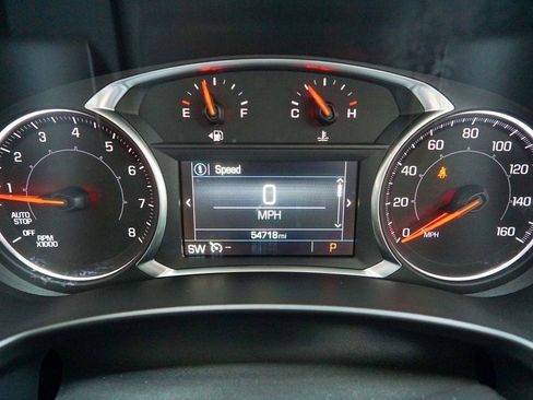 Used 2018 GMC Terrain SLT w/ Preferred Package FWD image 26