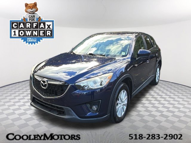 Used 2013 MAZDA CX-5 Touring w/ Bose & Moonroof Pkg AWD/4WD image 1