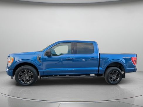 Certified 2022 Ford F150 XLT w/ Equipment Group 301A Mid AWD/4WD image 13