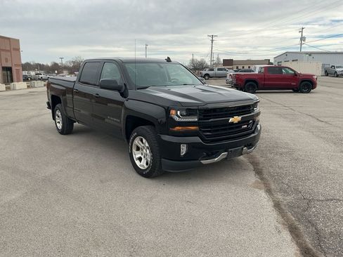 Used 2018 Chevrolet Silverado 1500 LT w/ All Star Edition image 1