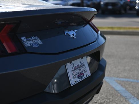 New 2026 Ford Mustang Premium image 24