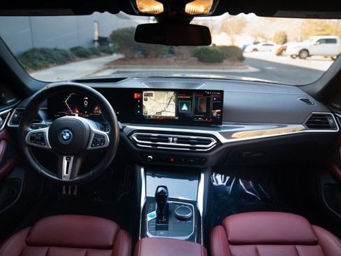 Used 2023 BMW i4 M50 w/ Premium Package image 24