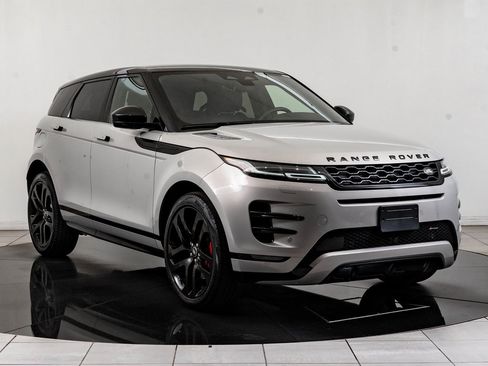 Used 2023 Land Rover Range Rover Evoque R-Dynamic SE image 12