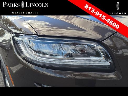 Certified 2019 Lincoln Nautilus Select image 6
