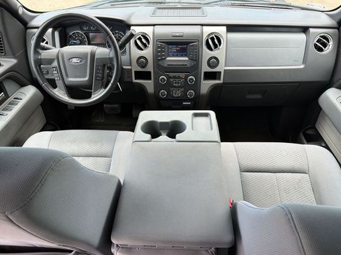 Used 2014 Ford F150 XLT w/ XLT Chrome Package RWD image 15