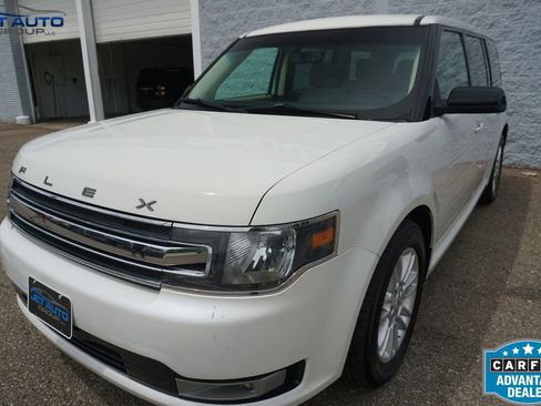 Used 2013 Ford Flex SEL FWD image 5