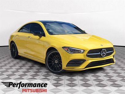 Used 2022 Mercedes-Benz CLA 250