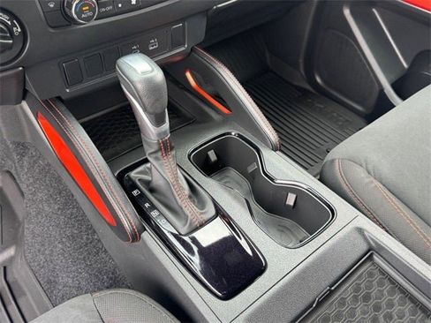 Used 2024 Nissan Frontier PRO-4X w/ Off-Road Protection Package image 21