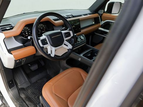 Used 2024 Land Rover Defender 130 S AWD/4WD image 13
