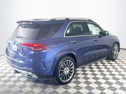 New 2026 Mercedes-Benz GLE 450 4MATIC image 7