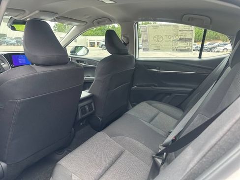 New 2026 Toyota Camry LE FWD image 16
