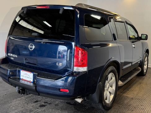 Used 2008 Nissan Armada LE w/ Technology Pkg image 5