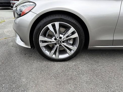 Used 2019 Mercedes-Benz C 300 Sedan w/ Premium Package image 9