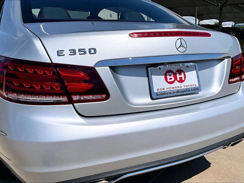 Used 2014 Mercedes-Benz E 350 Coupe image 29