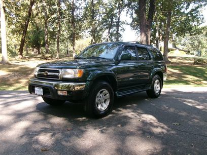 Used 2000 Toyota 4Runner SR5