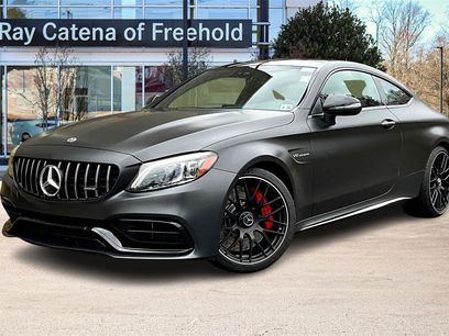Used 2023 Mercedes-Benz C 63 AMG S