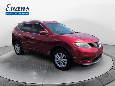 Used 2015 Nissan Rogue SV AWD/4WD image 10
