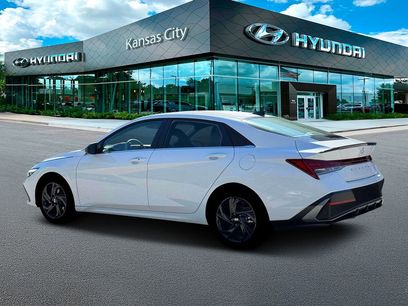 New 2026 Hyundai Elantra SEL Sport Premium