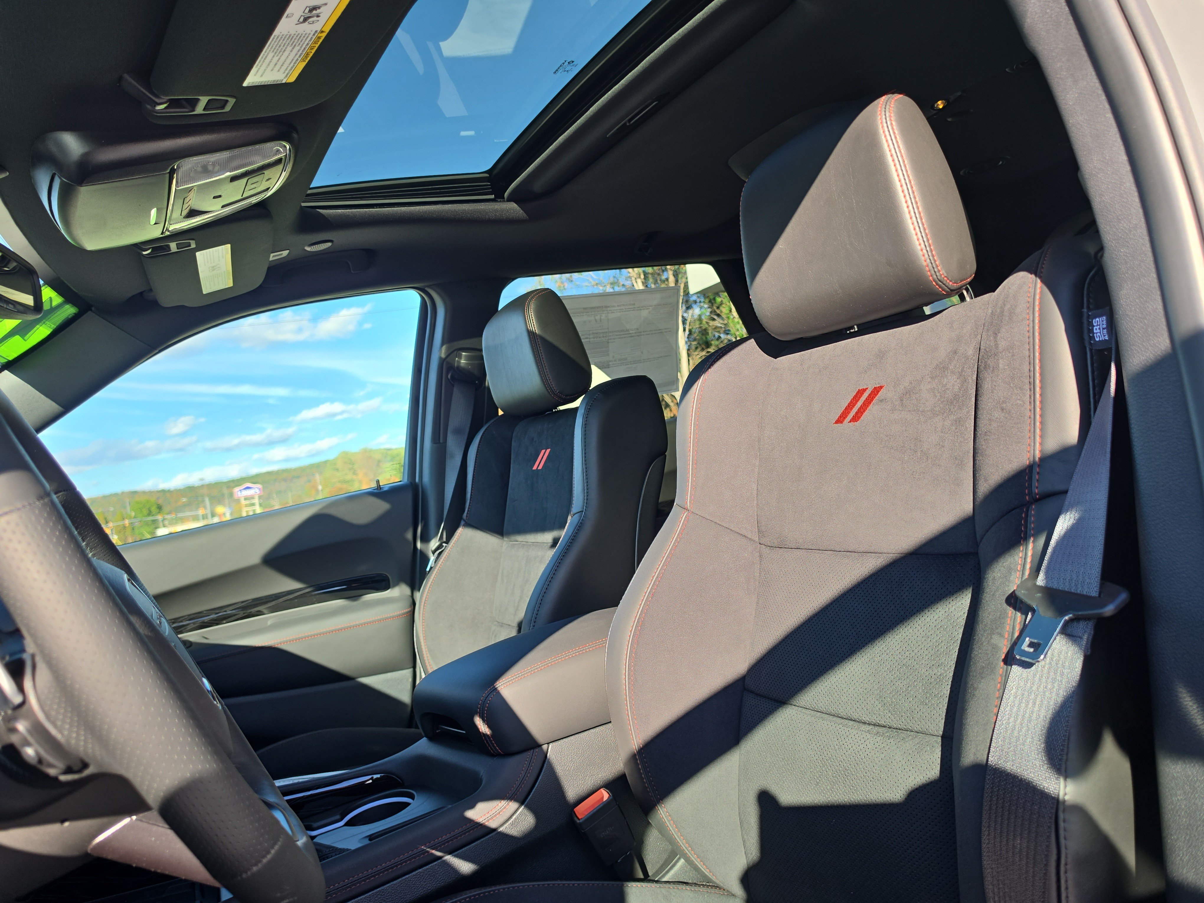 New 2027 Dodge Durango GT AWD/4WD image 12