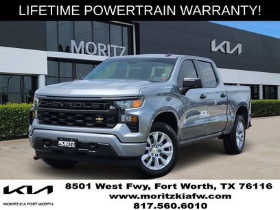 Used 2023 Chevrolet Silverado 1500 Custom
