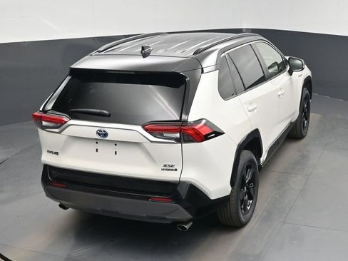 Used 2019 Toyota RAV4 XSE image 43