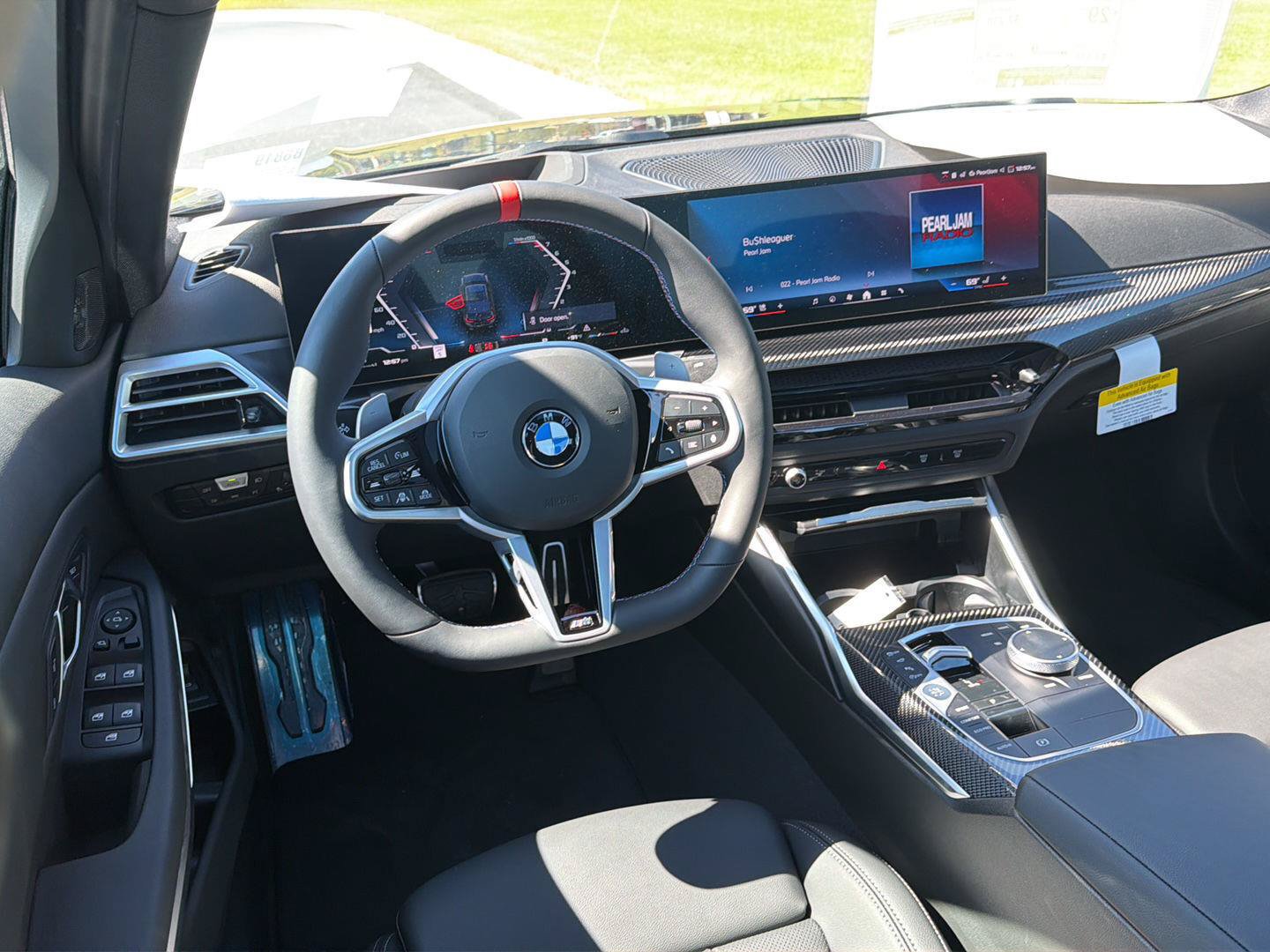 New 2026 BMW M340i RWD image 18