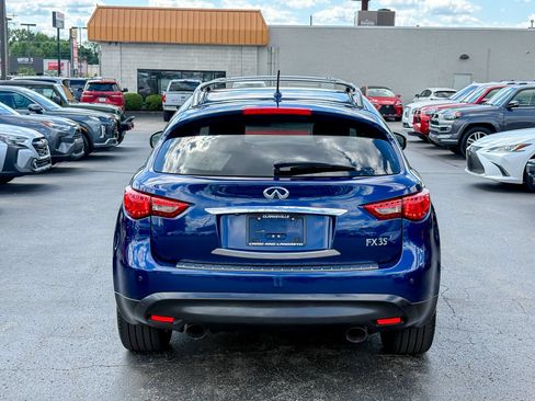 Used 2012 INFINITI FX35 Limited Edition AWD/4WD image 15