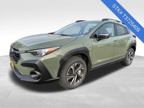New 2026 Subaru Crosstrek 2.0i Premium image 3