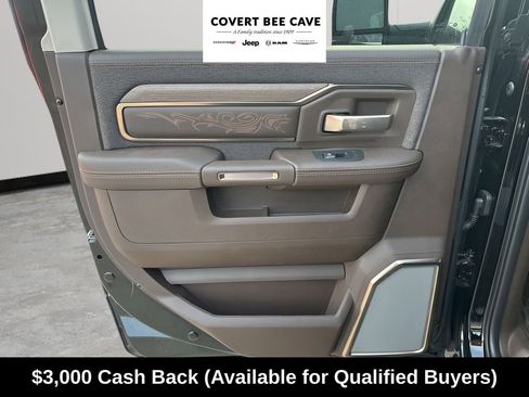 New 2026 RAM 2500 Limited image 17