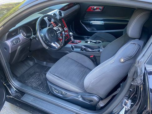 Used 2015 Ford Mustang Coupe w/ Wheel & Stripe Package RWD image 11