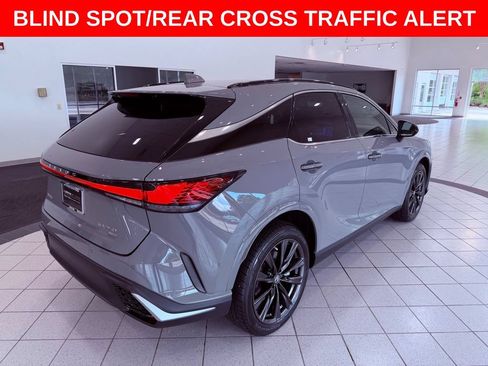 Certified 2026 Lexus RX 350 F Sport w/ Convenience Package AWD/4WD image 8