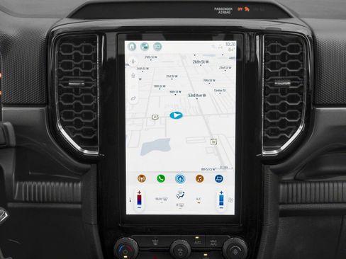 New 2026 Ford Ranger XLT AWD/4WD image 12