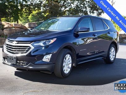 Used 2021 Chevrolet Equinox LT