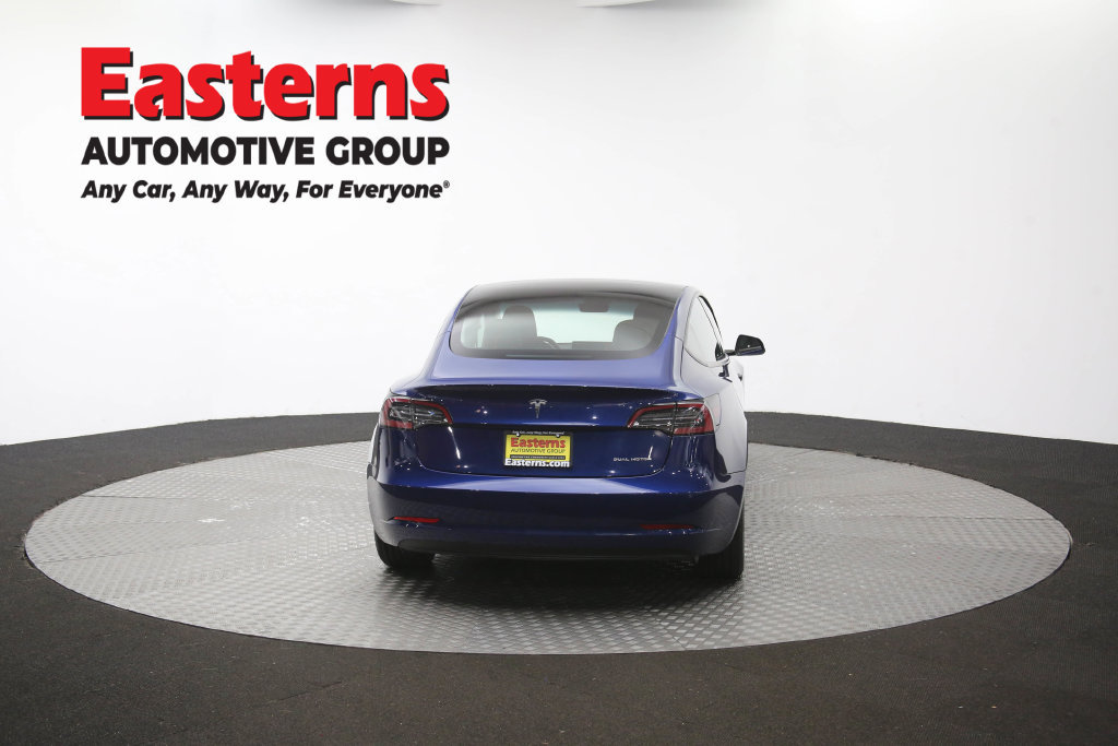 Used 2022 Tesla Model 3 Long Range AWD/4WD image 33