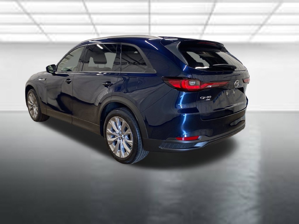 Certified 2026 MAZDA CX-90 3.3 Turbo w/ Preferred Package AWD/4WD image 5