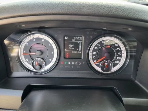 Used 2024 RAM 1500 Classic SLT RWD image 6