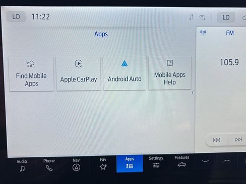 Used 2025 Ford F150 Lariat w/ Equipment Group 502A High image 16