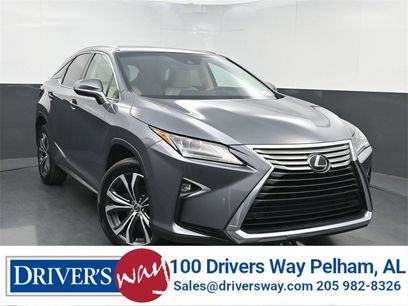 Used 2019 Lexus RX 350 AWD w/ Navigation Package