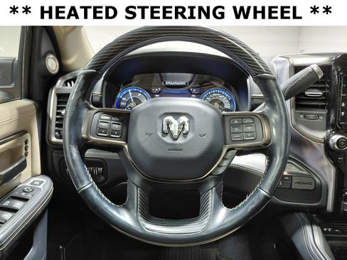 Used 2019 RAM 2500 Limited image 15