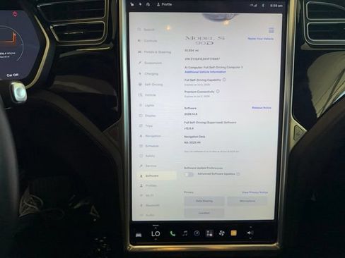 Used 2017 Tesla Model S 90D AWD/4WD image 14