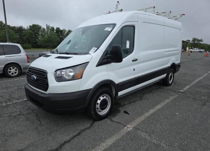 Used 2019 Ford Transit 250 148 Medium Roof RWD image 16