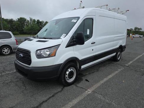 Used 2019 Ford Transit 250 148 Medium Roof RWD image 16