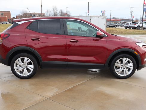 Used 2024 Buick Encore GX Preferred image 5