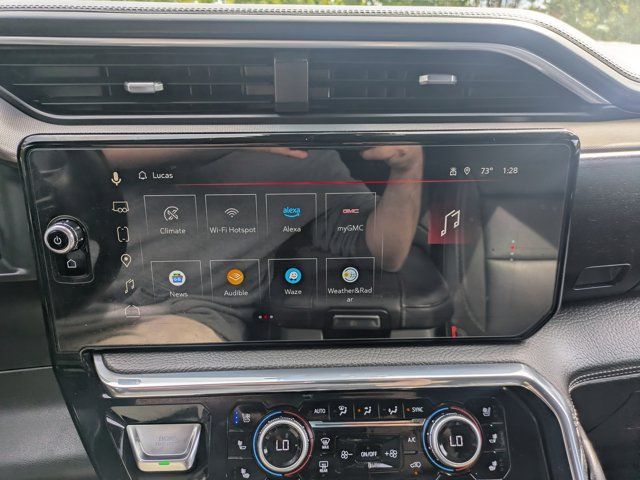 Used 2024 GMC Sierra 1500 Denali w/ Denali Reserve Package AWD/4WD image 25