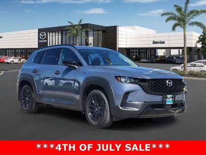 New 2026 MAZDA CX-50 AWD 2.5 Hybrid w/ Cargo Package