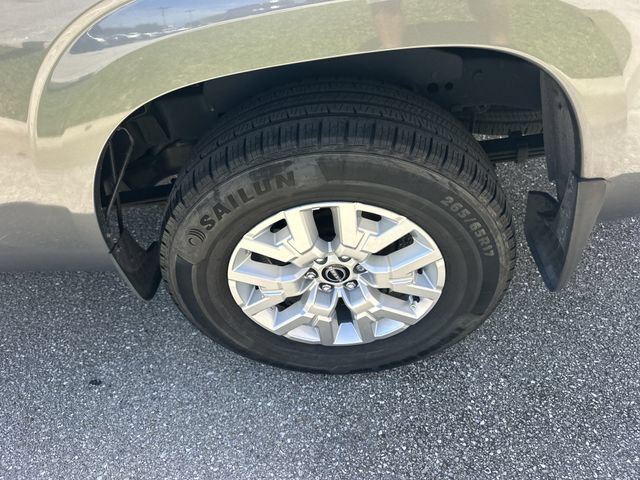 Certified 2024 Nissan Frontier SV w/ Technology Package RWD image 10