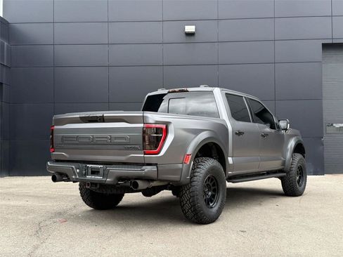 Used 2021 Ford F150 Raptor w/ Raptor 37 Performance Package AWD/4WD image 5