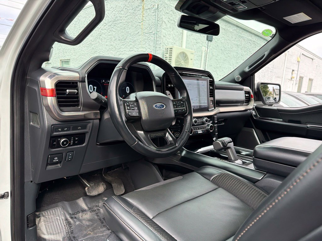 Used 2023 Ford F150 Raptor AWD/4WD image 36