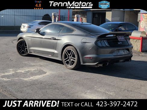 Used 2020 Ford Mustang GT image 7